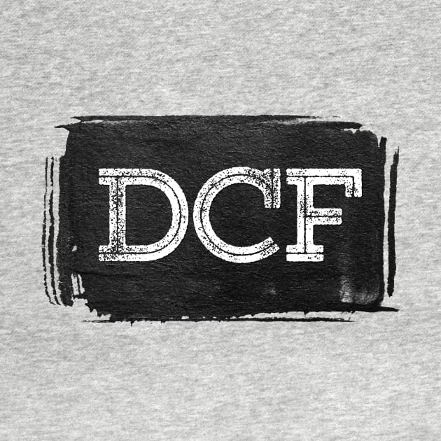 Devon C Ford (DCF) Logo by DCF